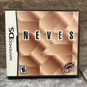 5 for $60 - Neves Puzzle Nintendo DS Game
